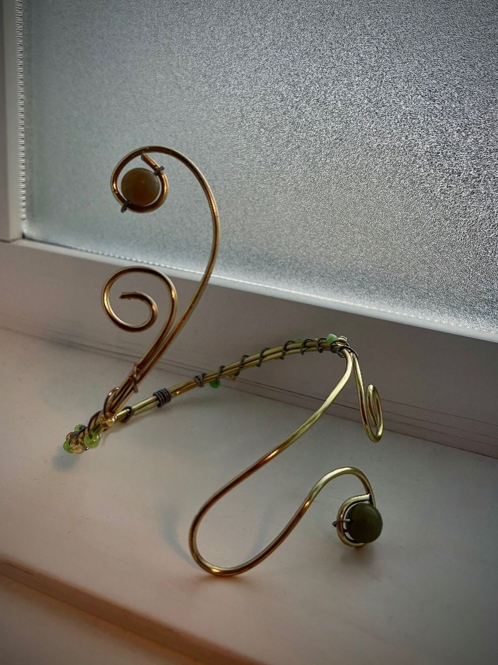 Handmade Arm Cuff
